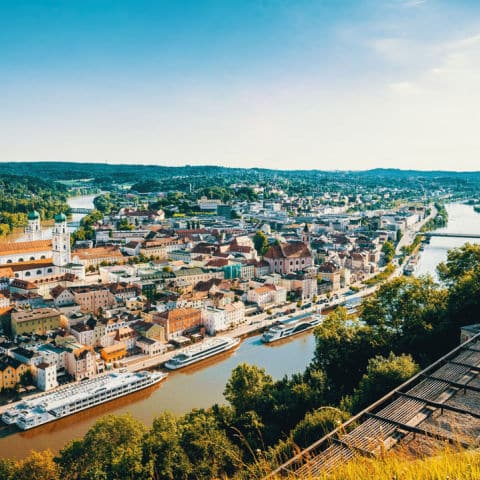 Photovoltaik-Passau